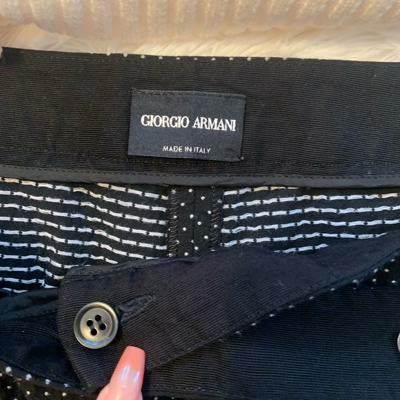 Armani Dress Pants - Picture 5 of 7